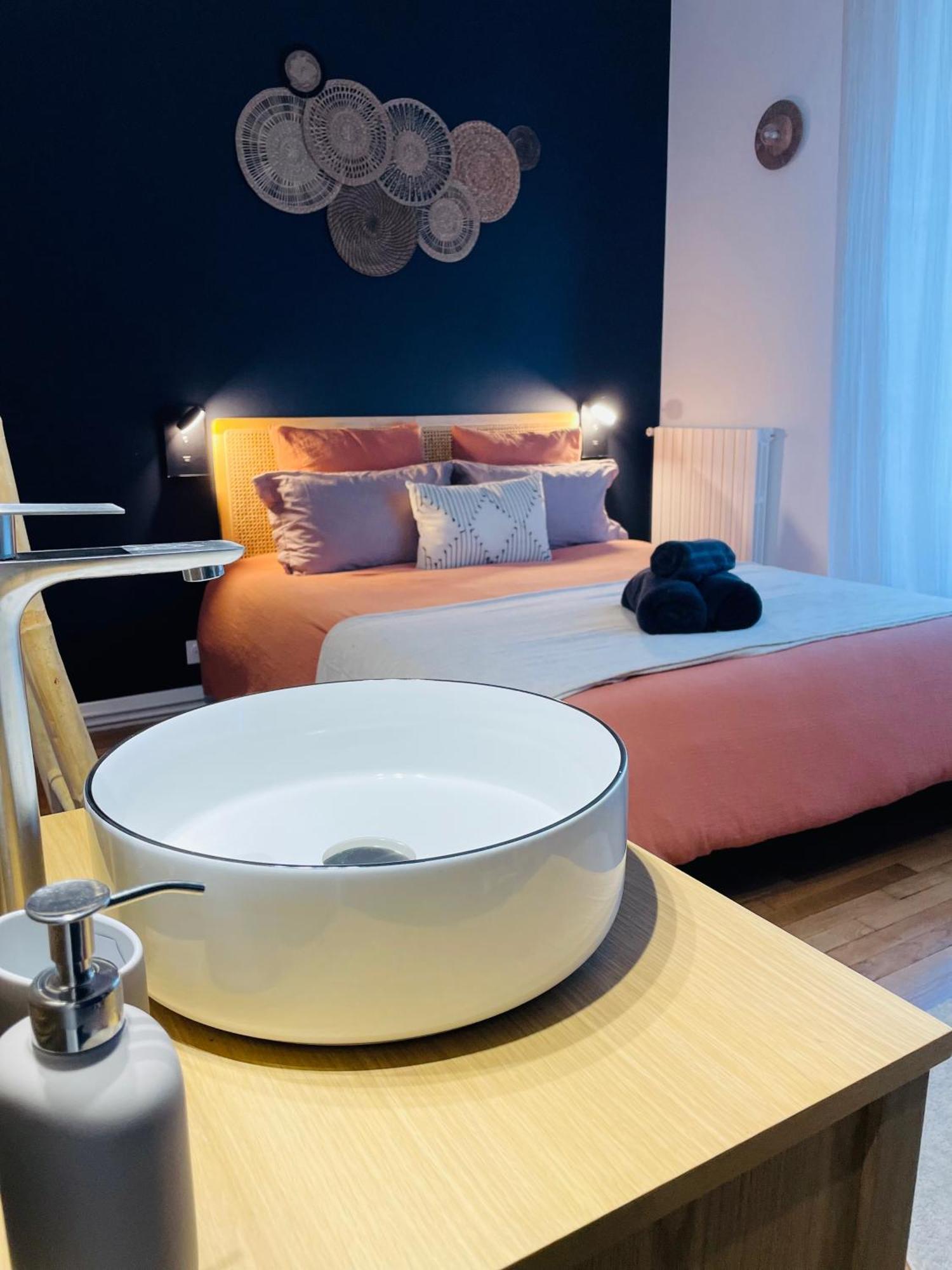 Appartement De Standing Hyper Centre Тур Екстер'єр фото