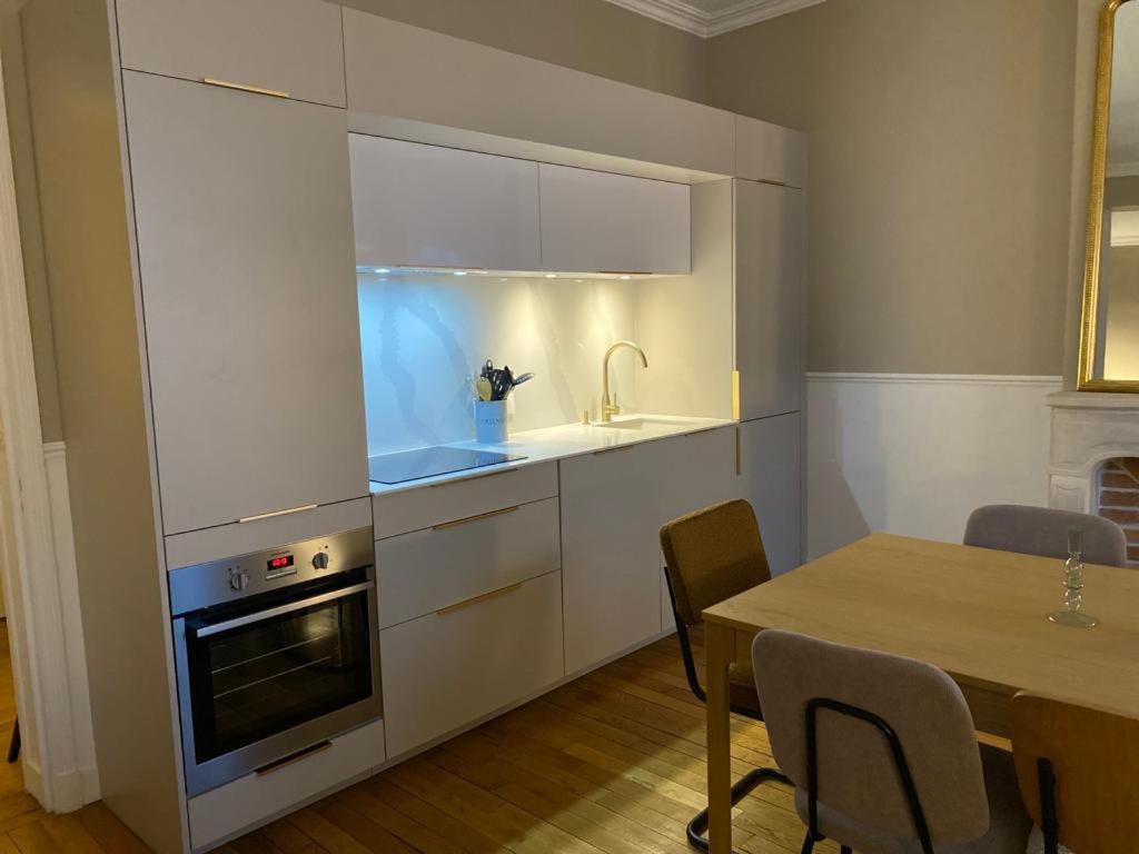 Appartement De Standing Hyper Centre Тур Екстер'єр фото