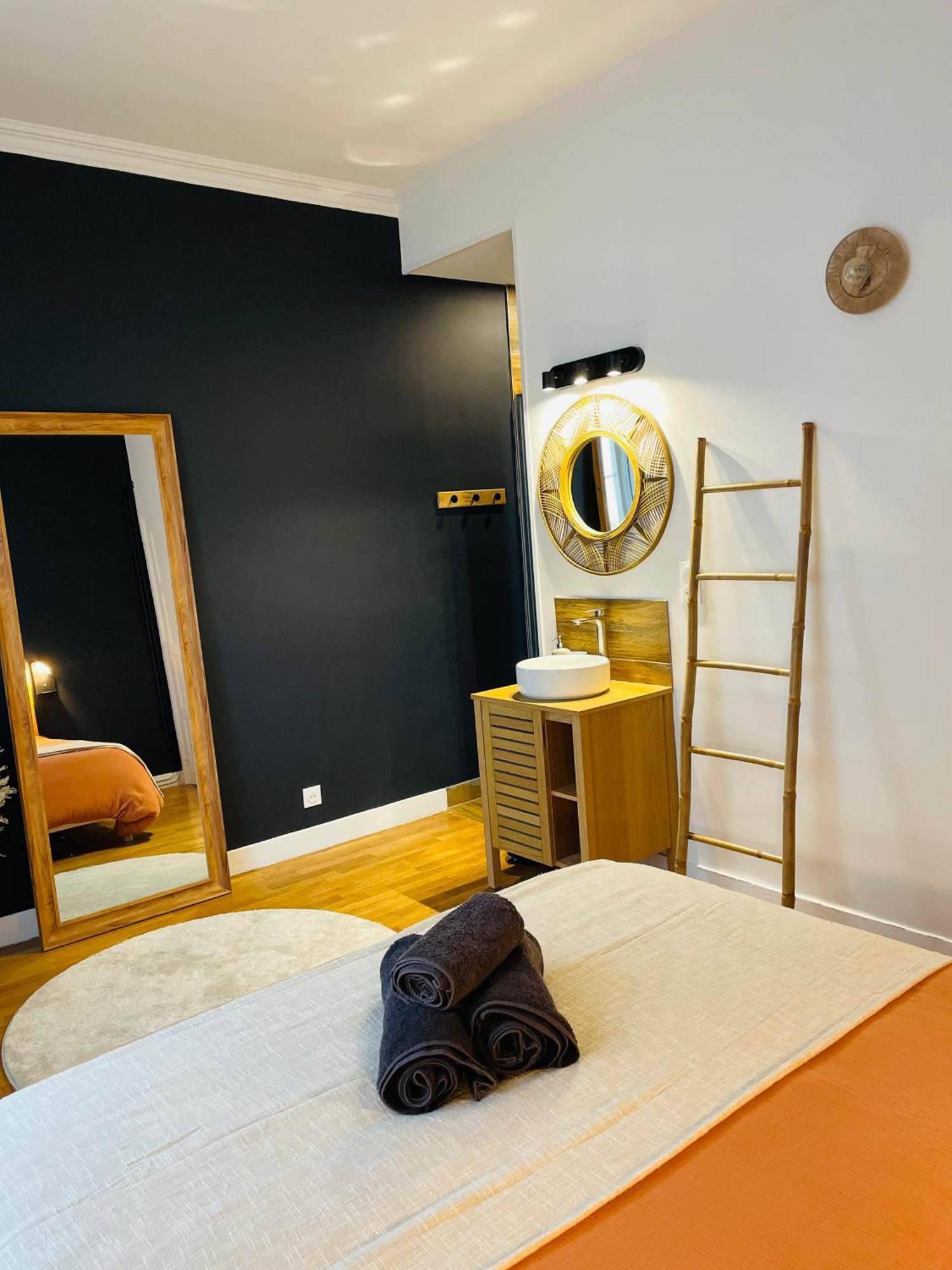Appartement De Standing Hyper Centre Тур Екстер'єр фото