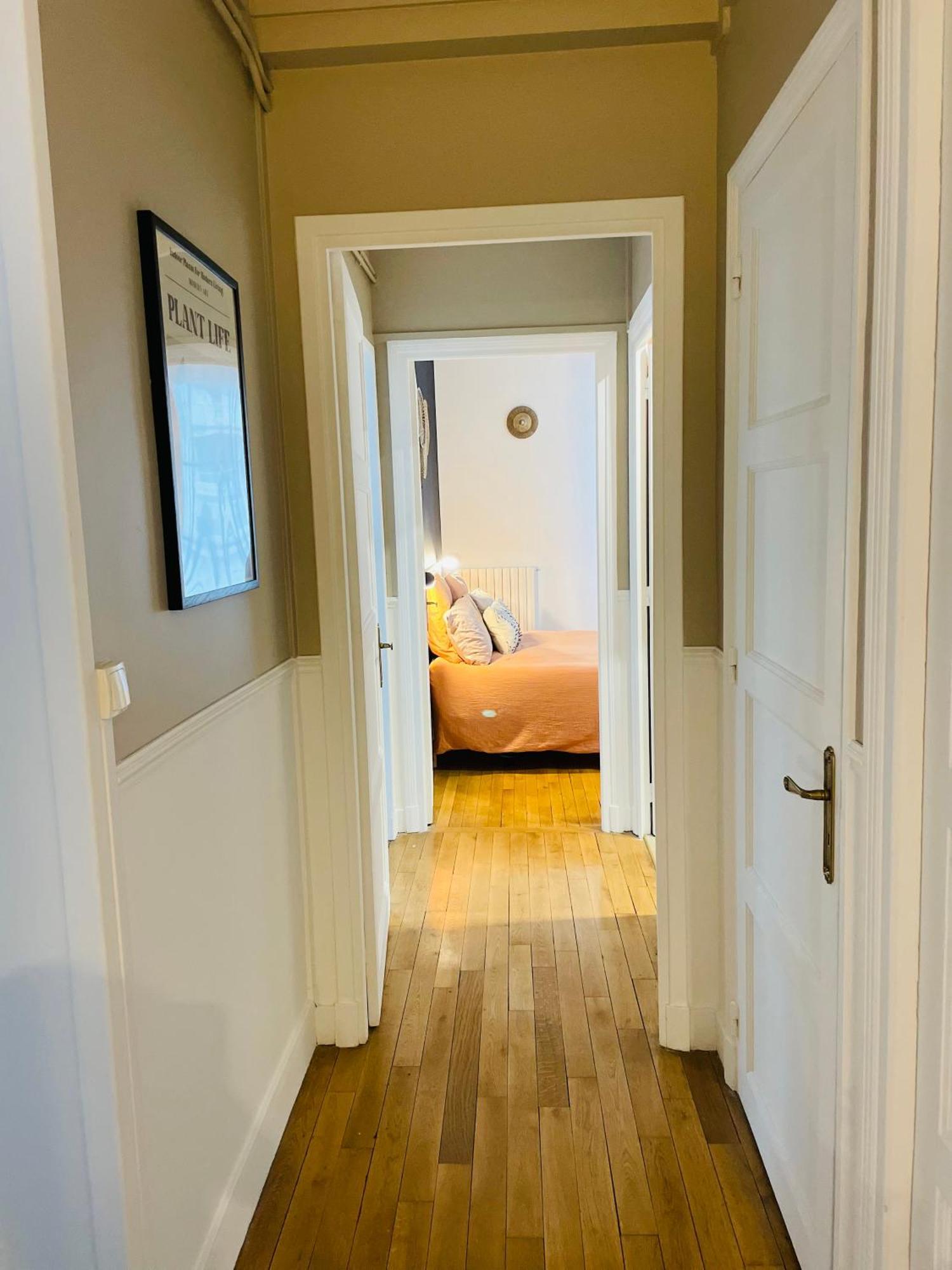 Appartement De Standing Hyper Centre Тур Екстер'єр фото