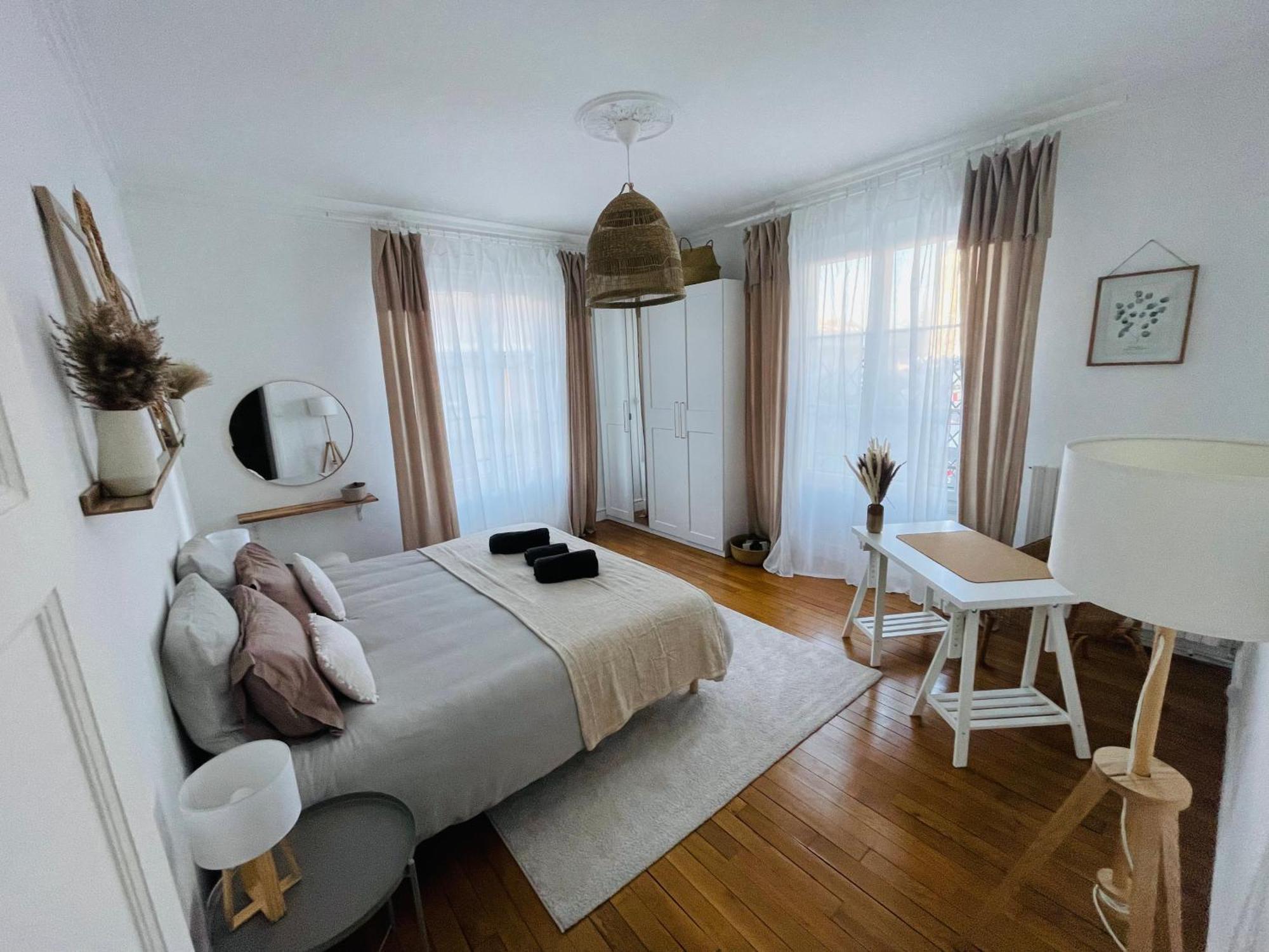 Appartement De Standing Hyper Centre Тур Екстер'єр фото