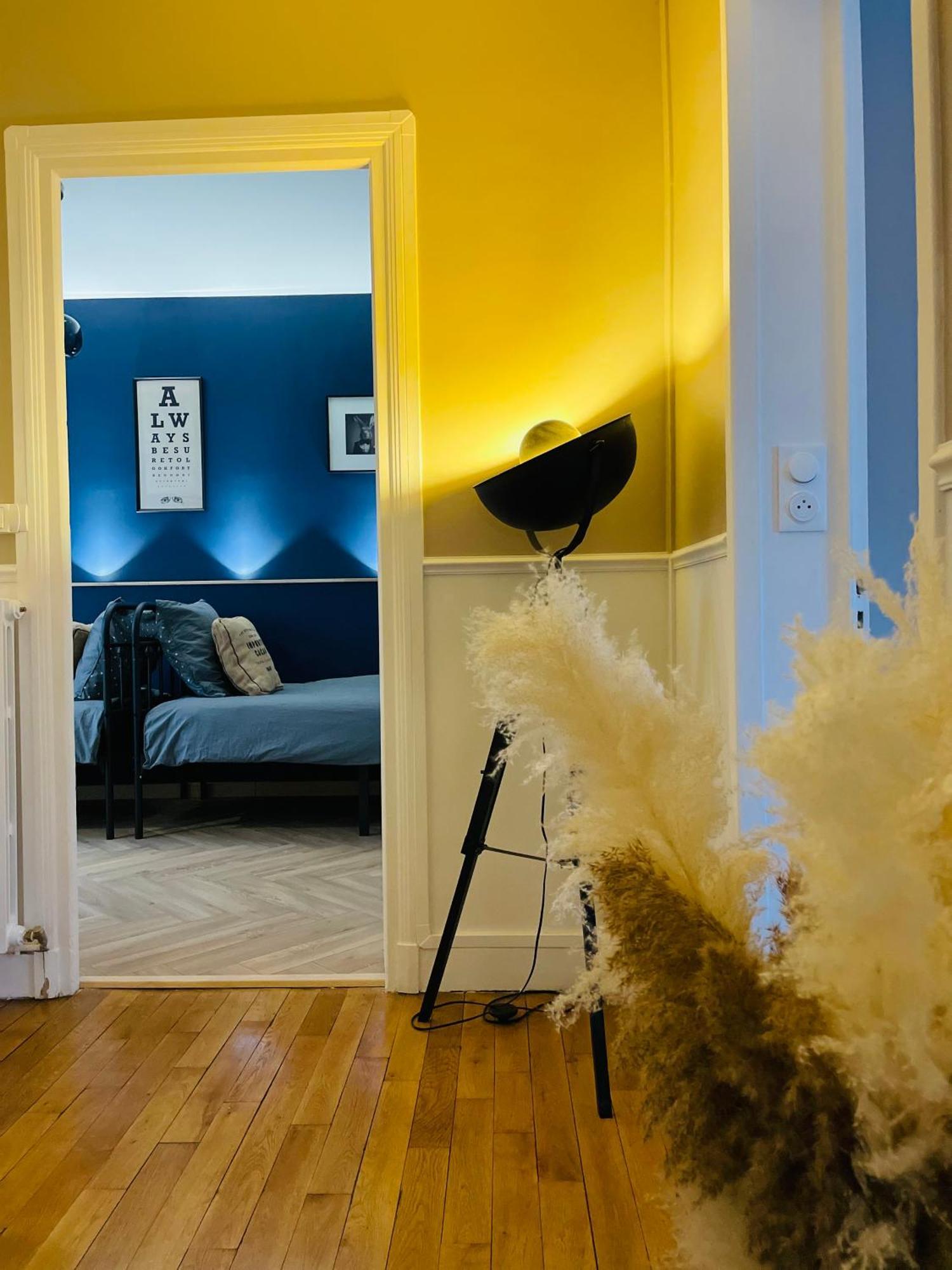 Appartement De Standing Hyper Centre Тур Екстер'єр фото