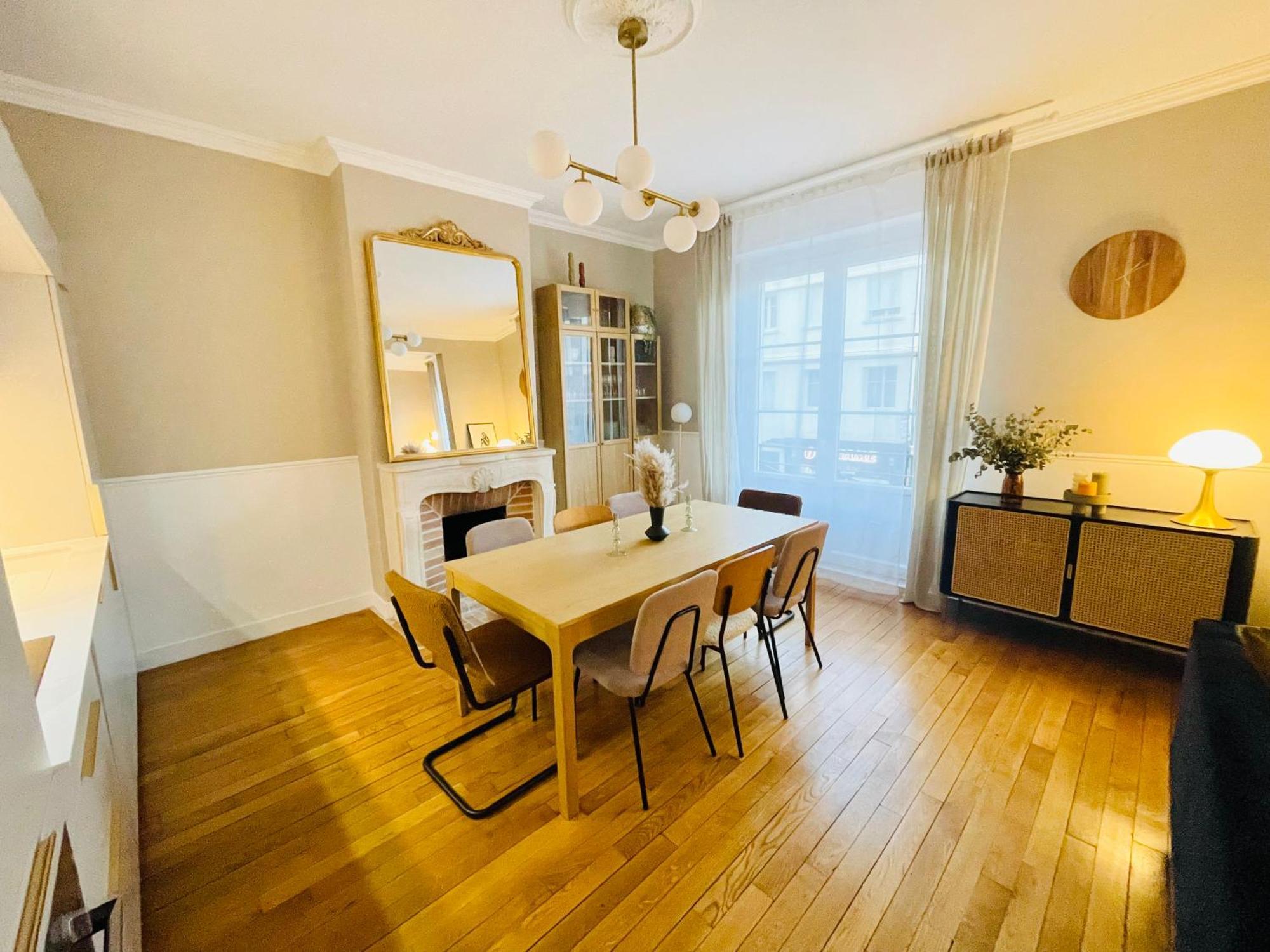 Appartement De Standing Hyper Centre Тур Екстер'єр фото