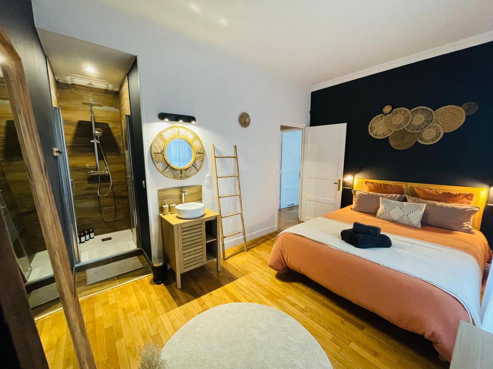 Appartement De Standing Hyper Centre Тур Екстер'єр фото