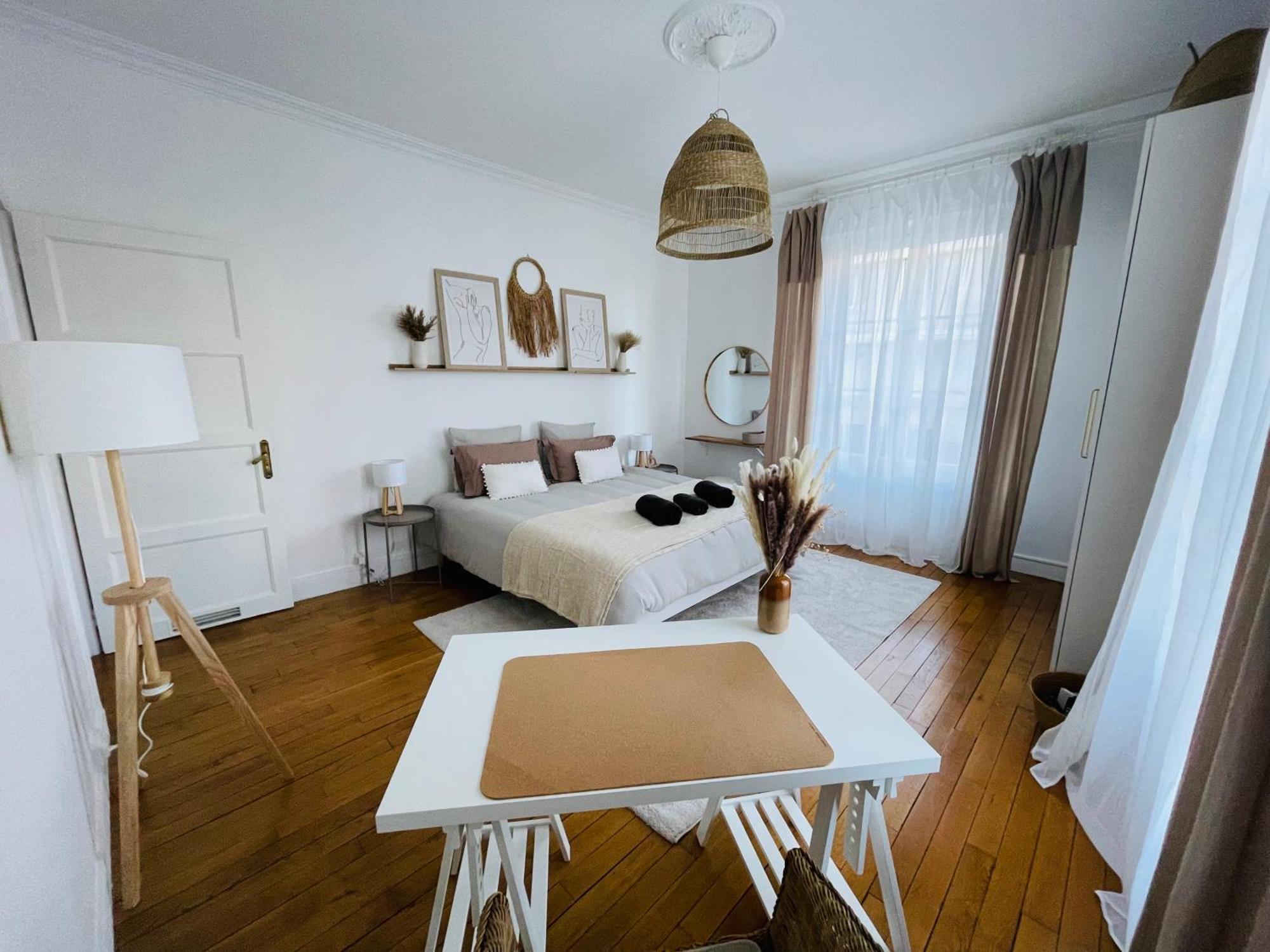 Appartement De Standing Hyper Centre Тур Екстер'єр фото