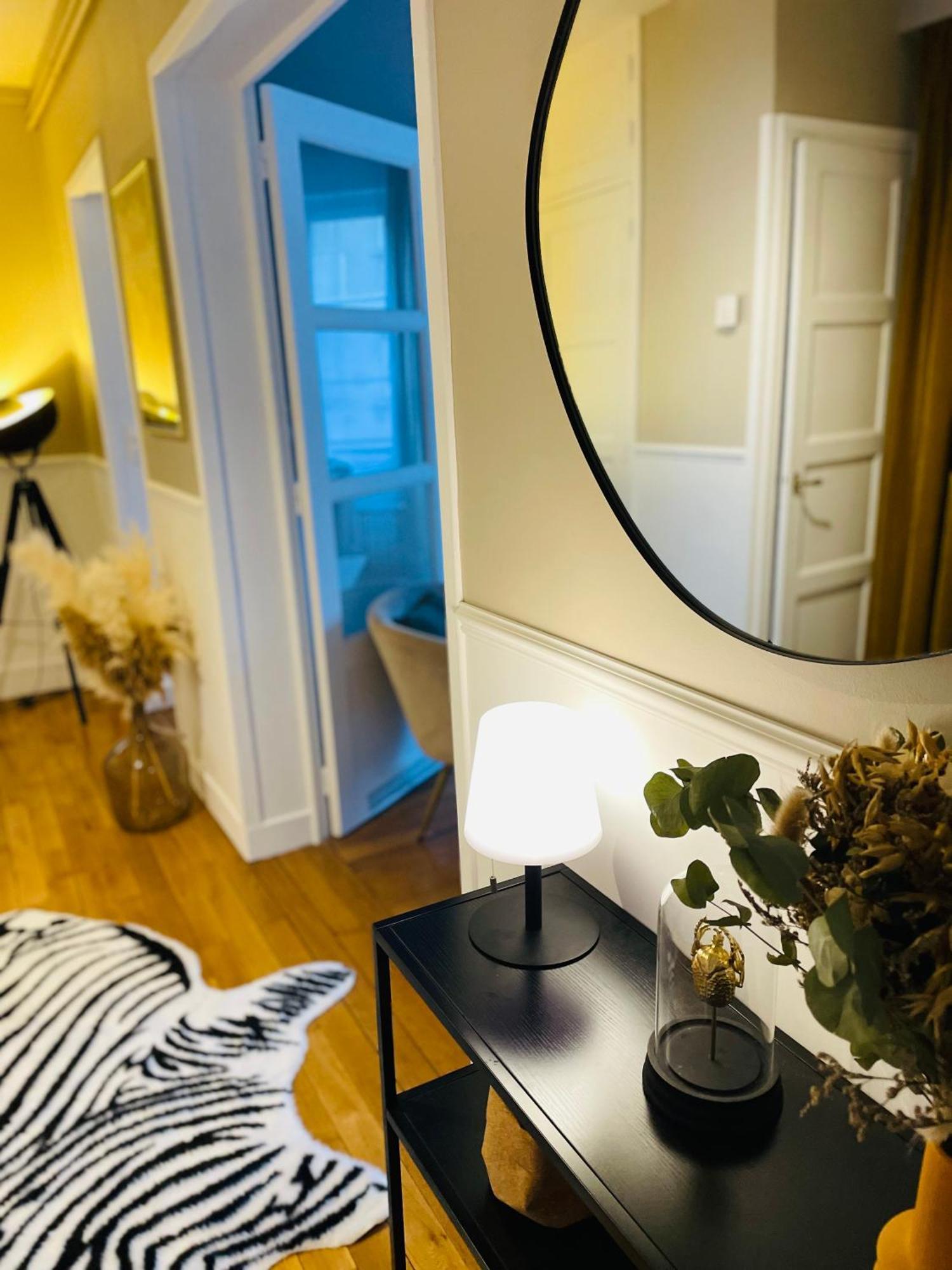 Appartement De Standing Hyper Centre Тур Екстер'єр фото