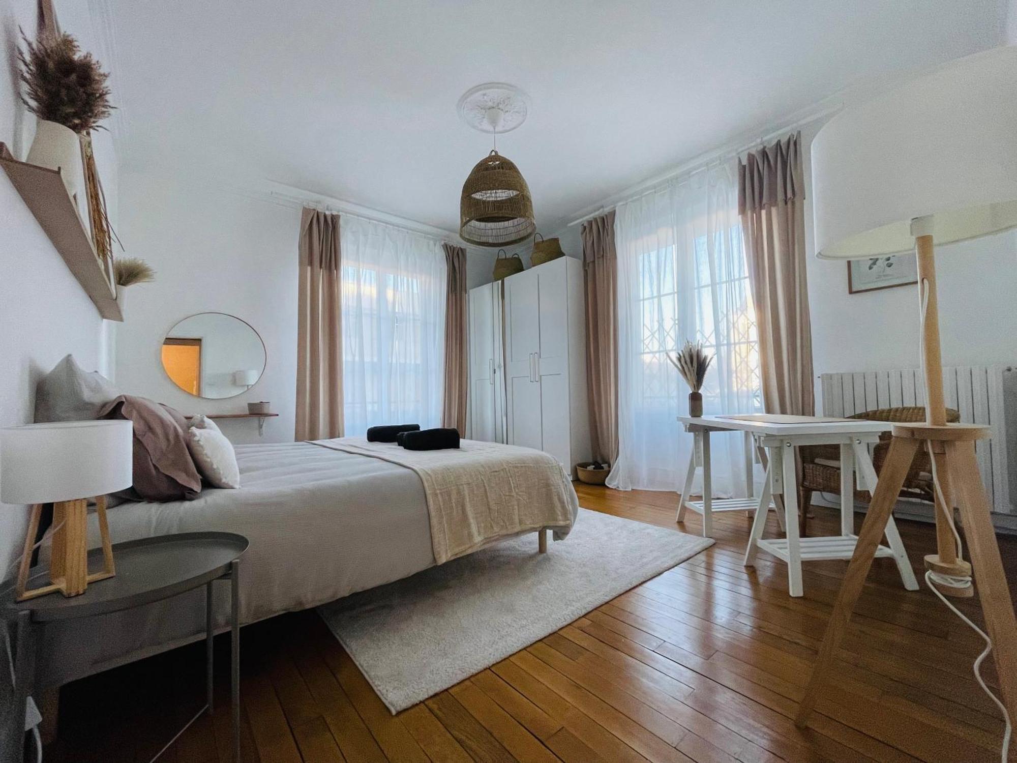 Appartement De Standing Hyper Centre Тур Екстер'єр фото