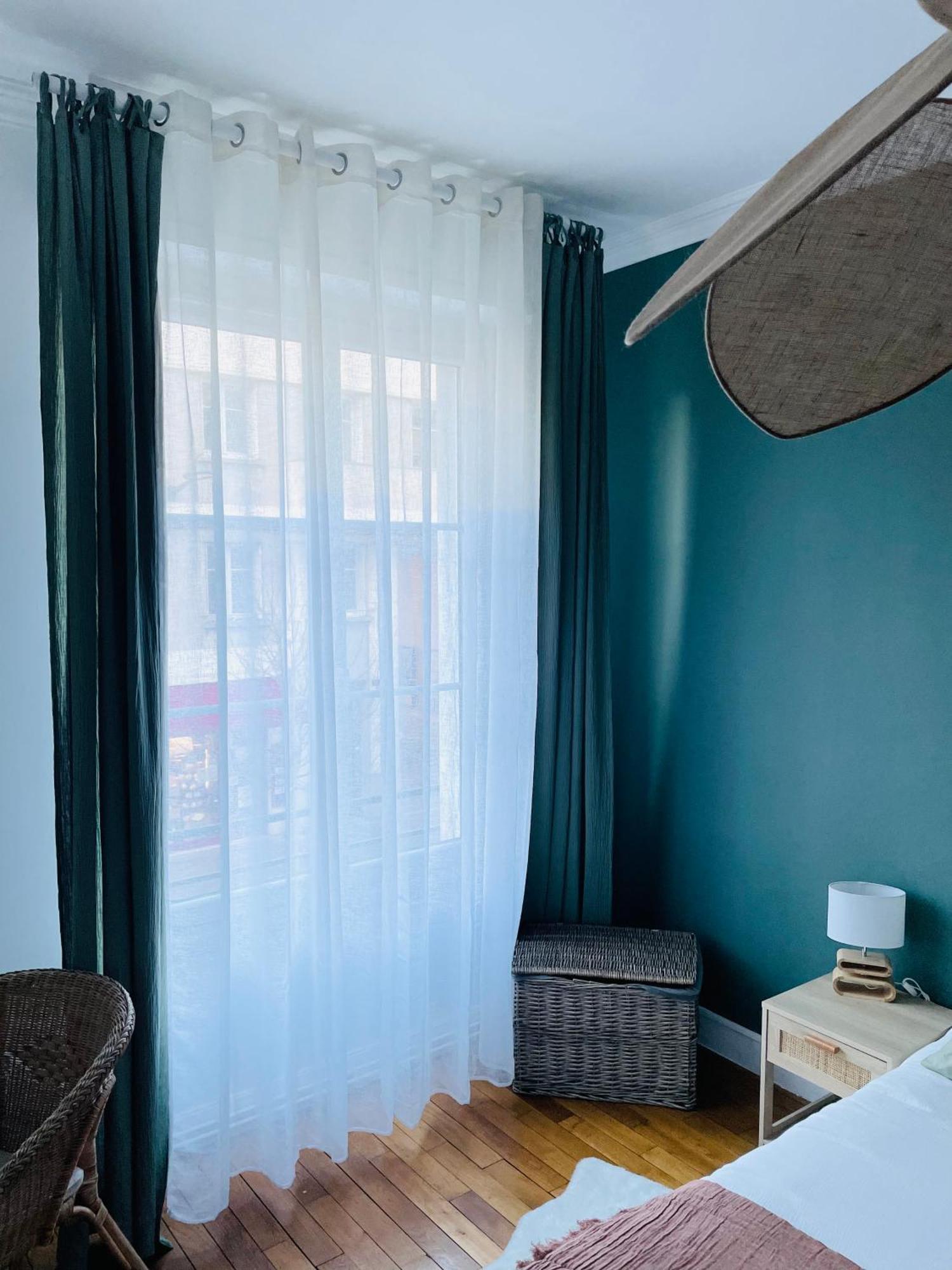 Appartement De Standing Hyper Centre Тур Екстер'єр фото