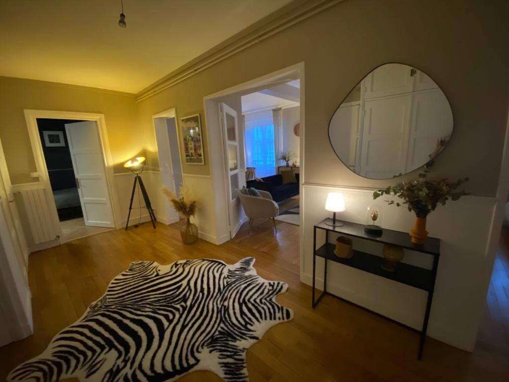 Appartement De Standing Hyper Centre Тур Екстер'єр фото